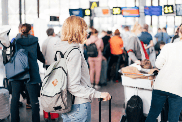 Double-Check Your airplane Allowance