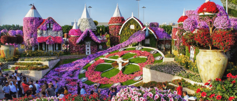 Dubai Attractions Reopening