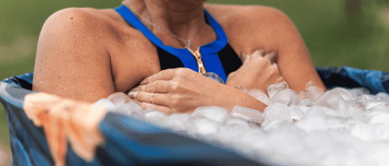 Dubai Ice Bath Spots