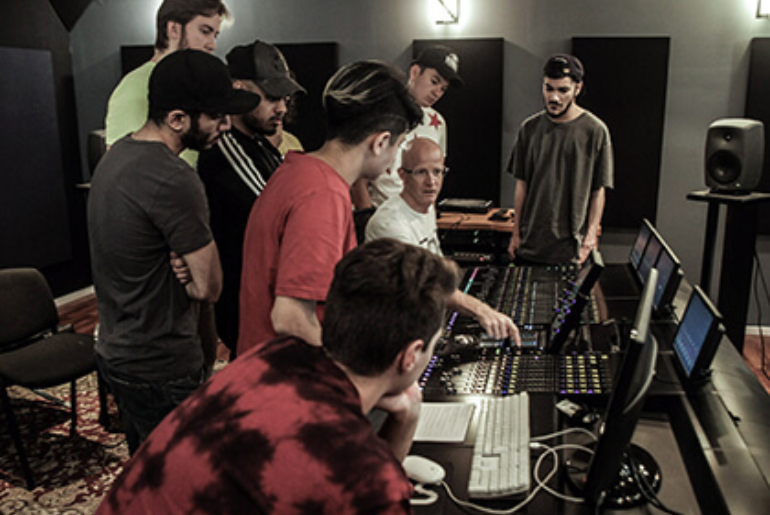 Dubai Launches First Accredited Music Degree