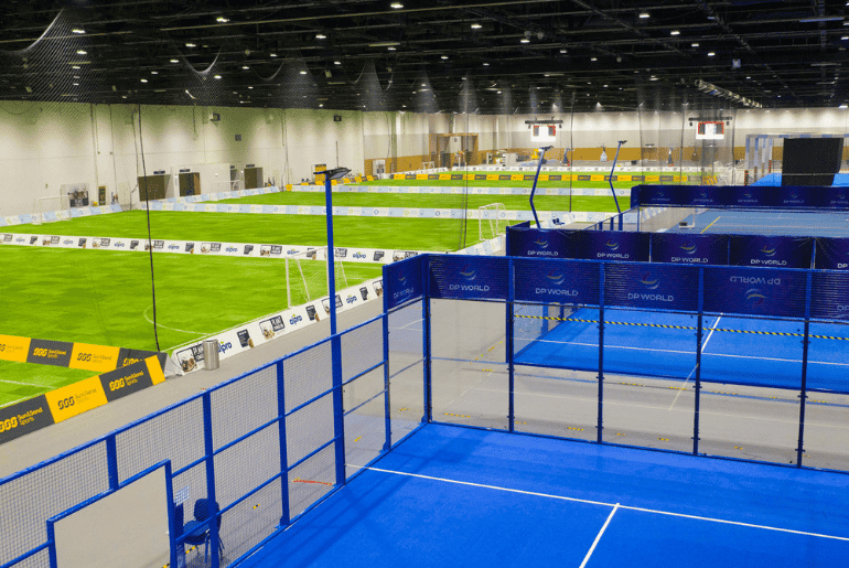 Dubai Sports World