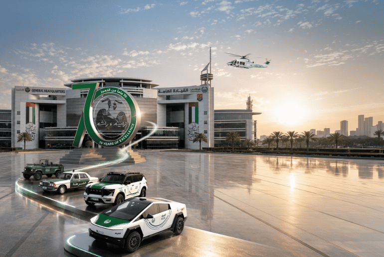 Dubai Traffic Fine