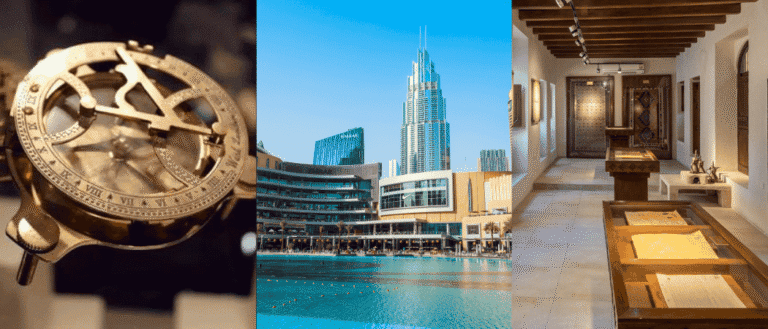 FREE Things To Do In Dubai August