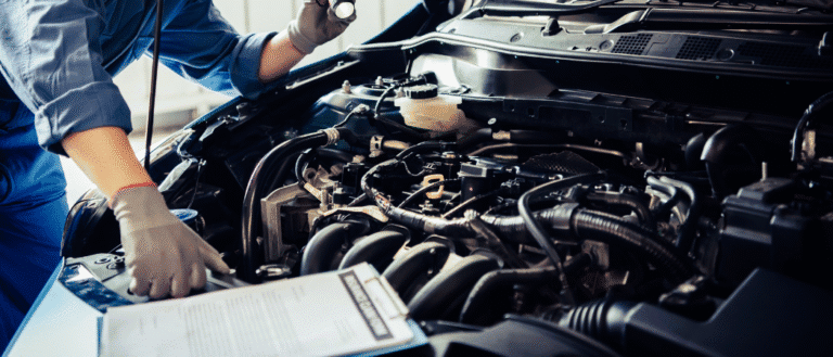 Free Car Inspections In Dubai