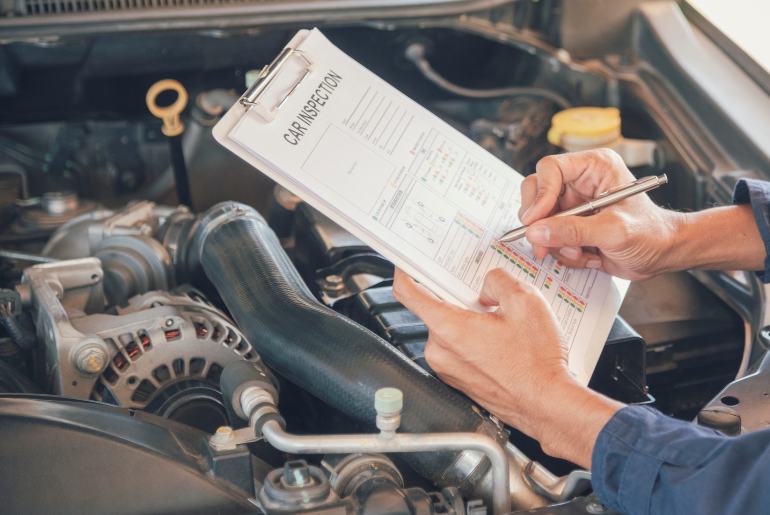 Free Car Inspections