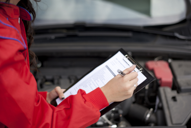 Free Car Inspections
