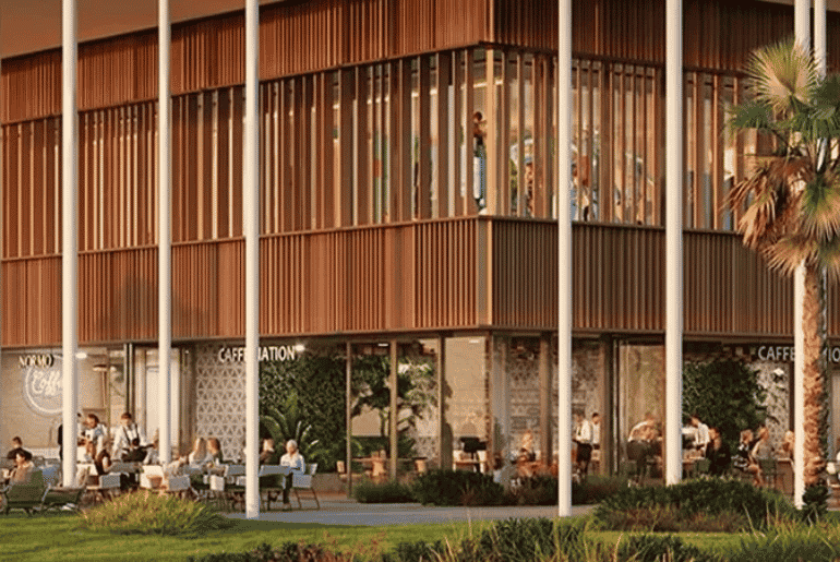Grand Mall In Nad Al Sheba