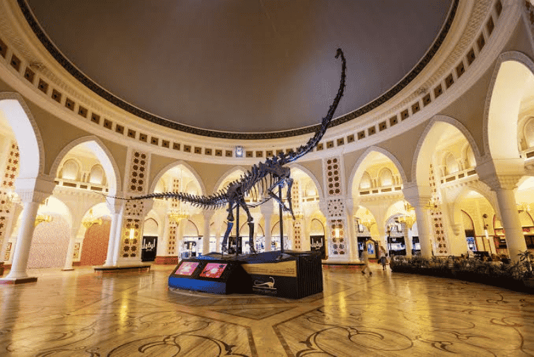 Dubai Dino