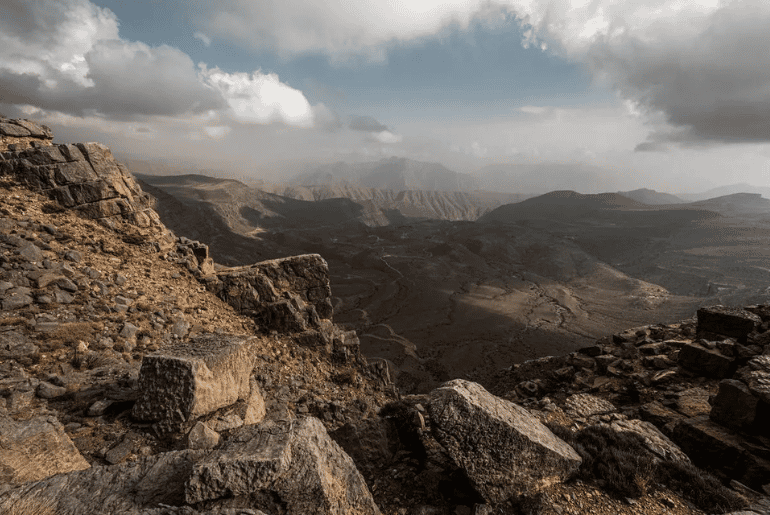 Jebel Jais, Ras Al Khaimah
