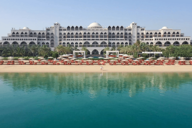 Jumeirah Zabeel Saray, Palm Jumeirah, Dubai