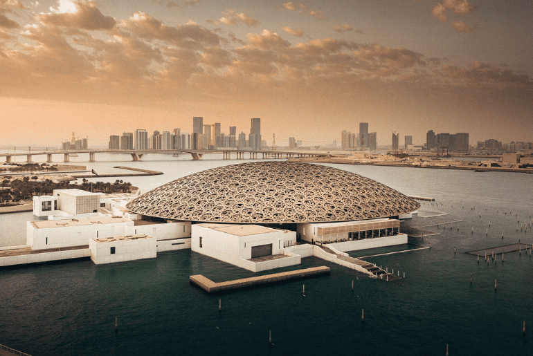 Louvre Abu Dhabi