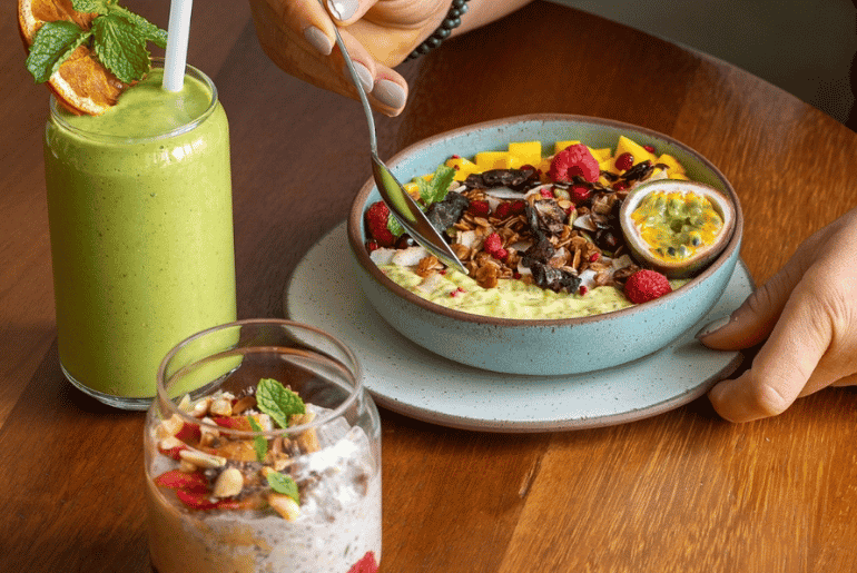 New Earth Cafe
