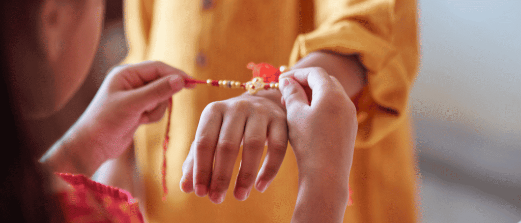 Raksha Bandhan dubai