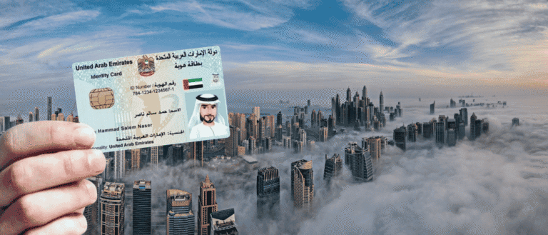 Replace A Lost Emirates ID