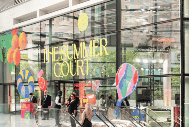 Summer Court, ICD Brookfield