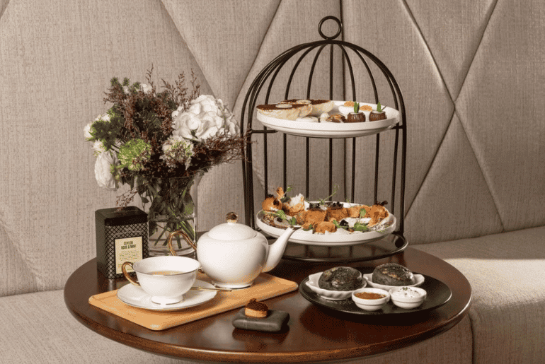 The Tea Room