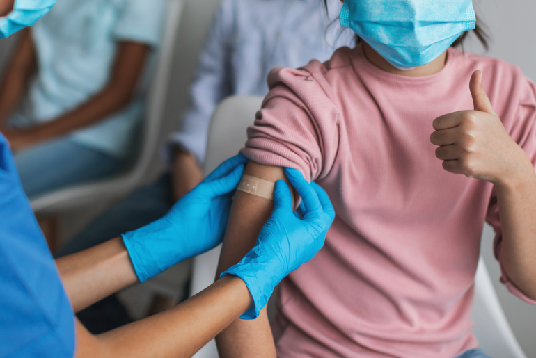 UAE Back-To-School - All The Vaccines