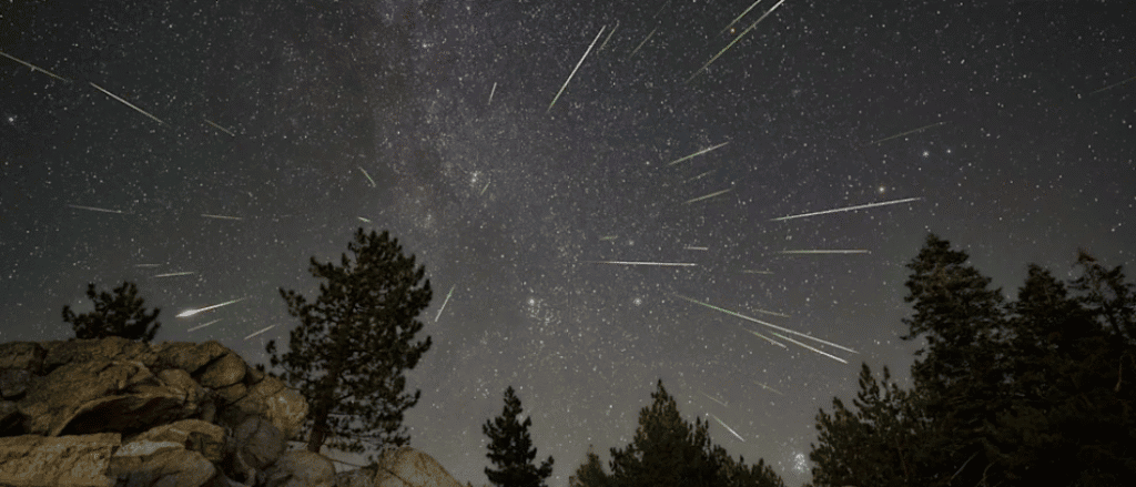 Watch The Perseids For FREE