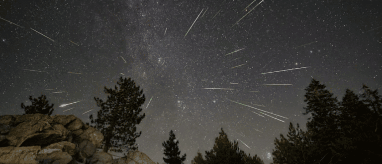 Watch The Perseids For FREE