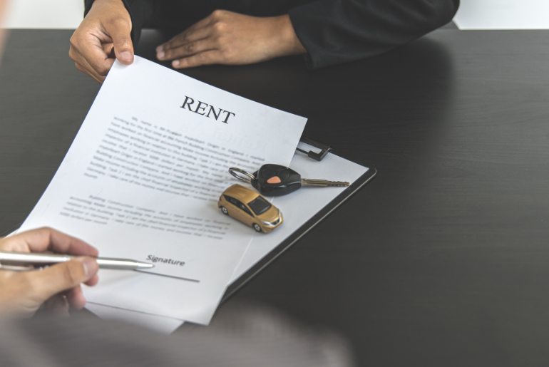 Zero-Interest Rent-Now, Pay-Later
