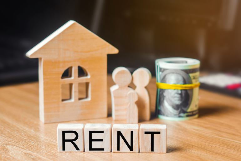 Zero-Interest Rent-Now, Pay-Later