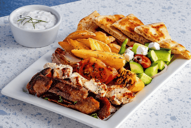 go! greek dubai