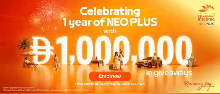 mashreq neo dubai