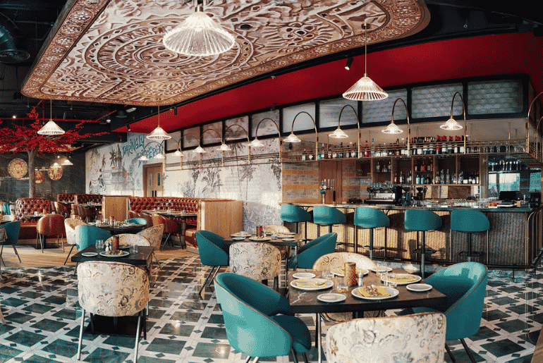 rohini dubai 