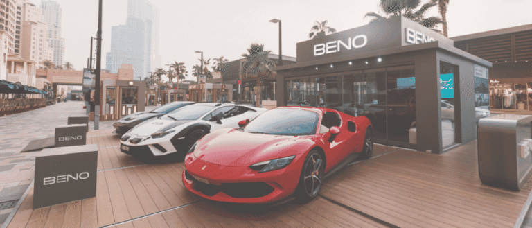 uae beno cars