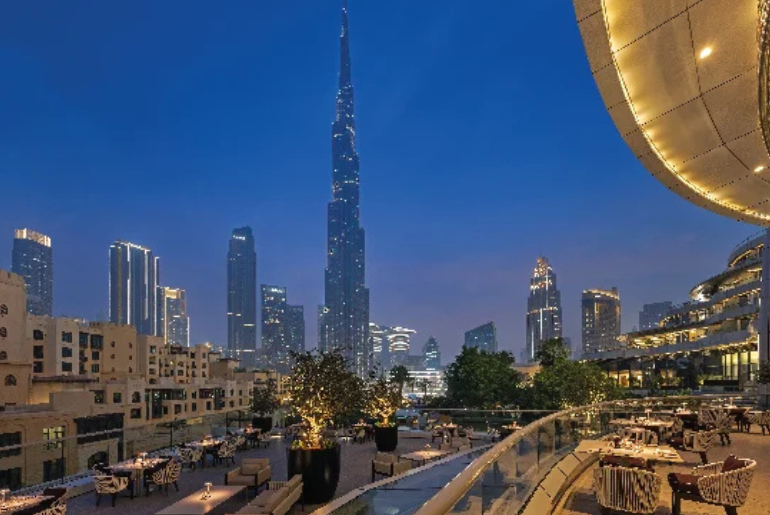 Birds Dubai