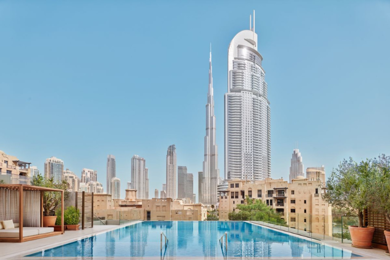 Thia Skylounge Dubai
