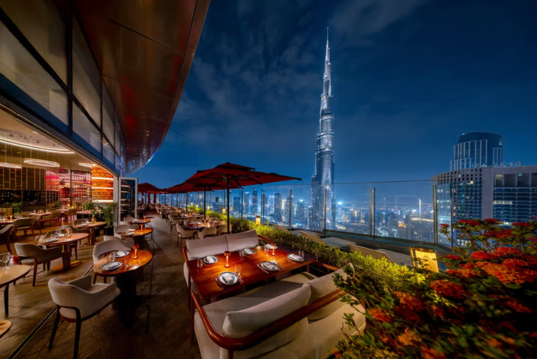 CÉ LA VI Dubai