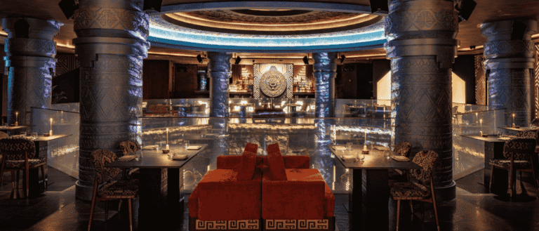 AMARU dubai