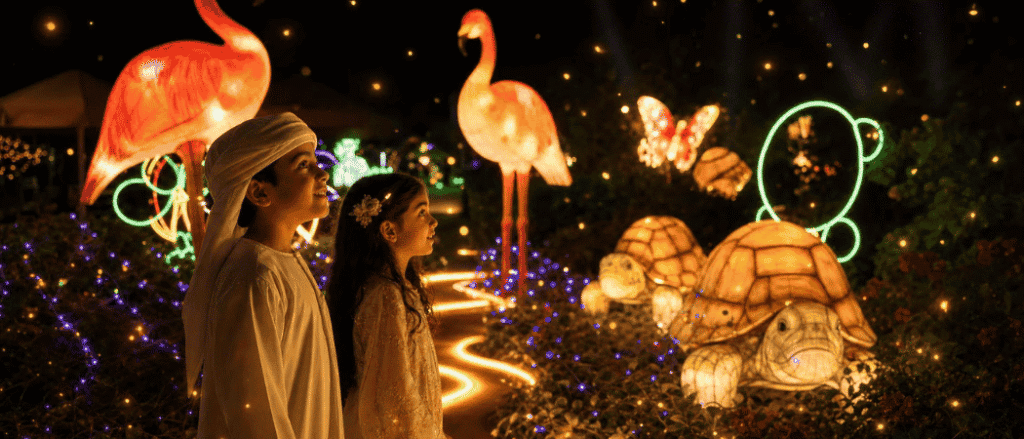 Al Ain Zoo Abu Dhabi