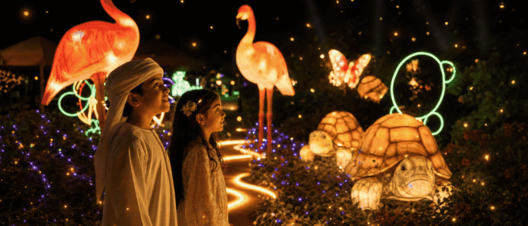 Al Ain Zoo Abu Dhabi