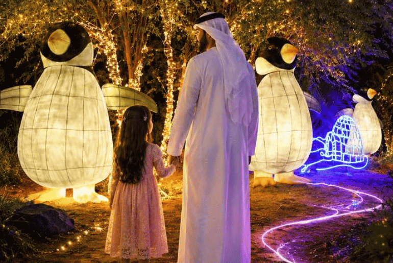 Al Ain Zoo Abu Dhabi