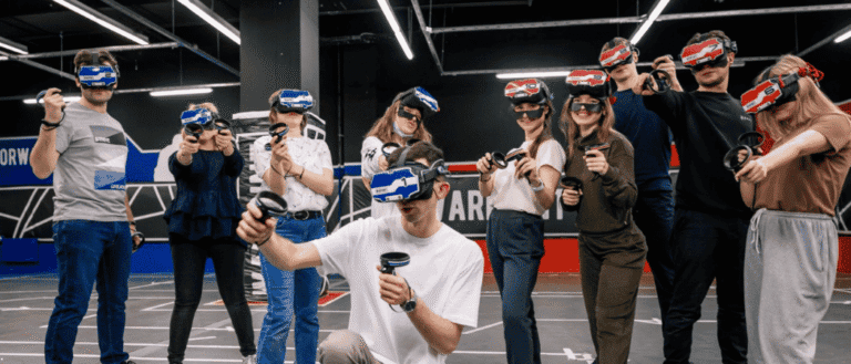 Battle world Dubai