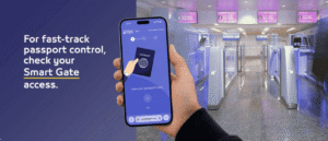 DXB Airport Launches New Mobile Passport Service To Get You Through In Under 15 Seconds