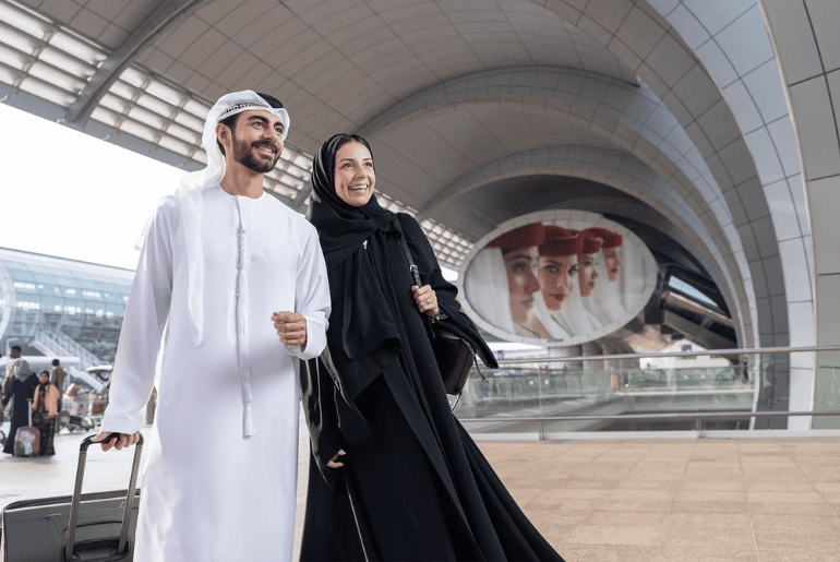 DXB airport Dubai