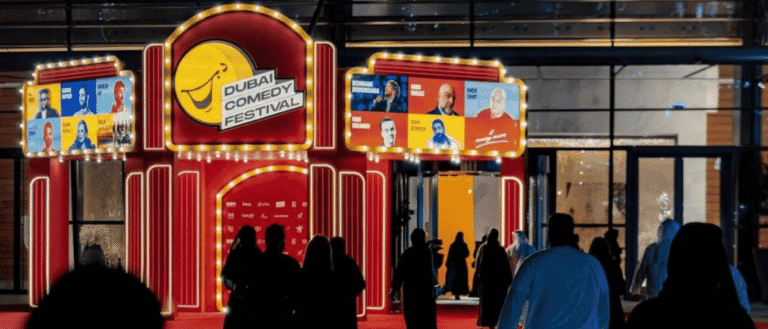 Dubai Comedy Festival