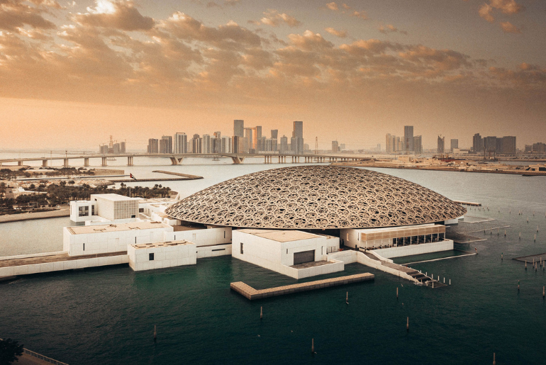 Louvre abu dhabi