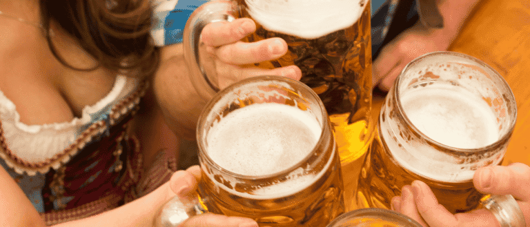 Oktoberfest beer festival dubai