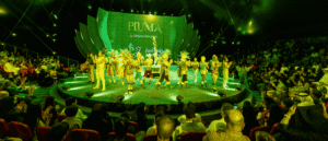 PLUMA Is Flying Into Dubai Festival City Mall This September – Aerial Stunts, Wild Costumes & More