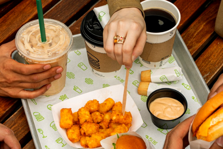 Shake Shack dubai