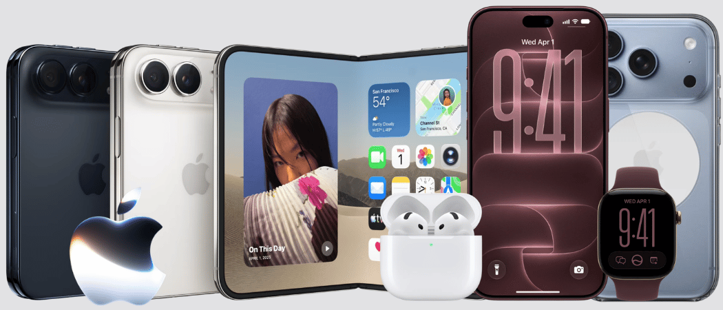 11 Things You Can Buy Instead Of The Latest iPhone 18 Pro, iPhone Fold & The 2026 Apple Lineup