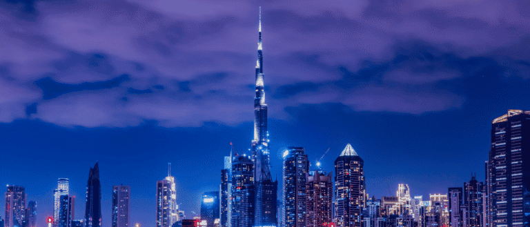 burj khalifa Dubai