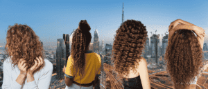 Dubai’s Getting Its First-Ever Curly Hair Festival & It’s Happening This October