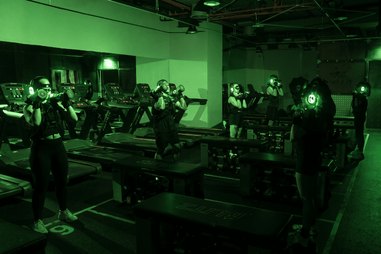 gymnation Dubai