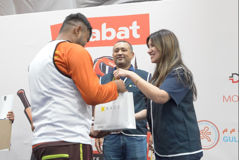 naos talabat dubai