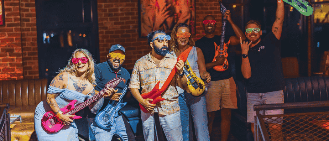 Dubai's Best FREE-Entry Quiz Nights You Can't Miss This September
